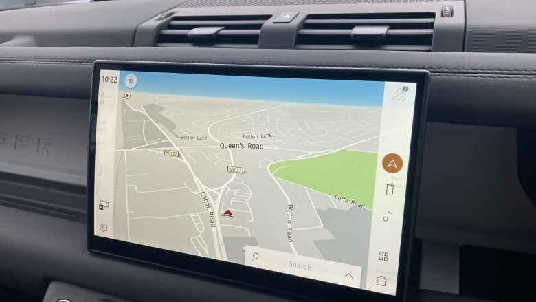 Land Rover Defender 90 Diesel 3.0 D250 Hard Top S Auto